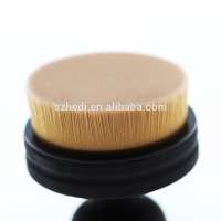 New Special Circle Foundation Brushes Powder Oval Brush Synthetic Hair Brush Big Size