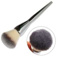 1pc Face Powder Blush makeup brushes private label Contour Cosmetic Brush Foundation Kabuki Makeup Brushes