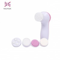 Face Cleanser Facial Cleansing Brush Spin Scrubber Brush