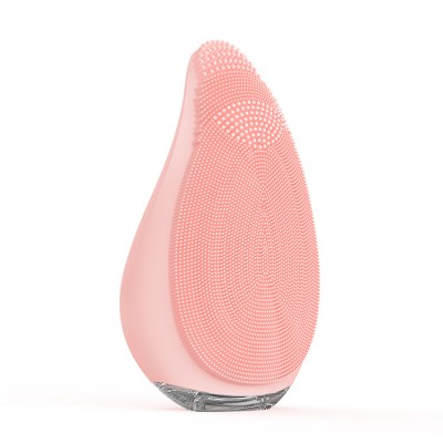 Private Label Facial Cleansing Brush Beauty Cleansing Brush Machine Customized Face Cleansing Spin Brush