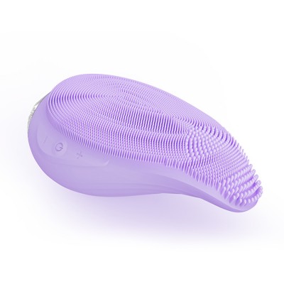 Wash Face Machine Private Label Cleansing Face Brush Power Facial Cleansing Brush