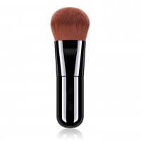 New Design Face Powder Foundation Brush with Soft Synthetic Hair Face Brush